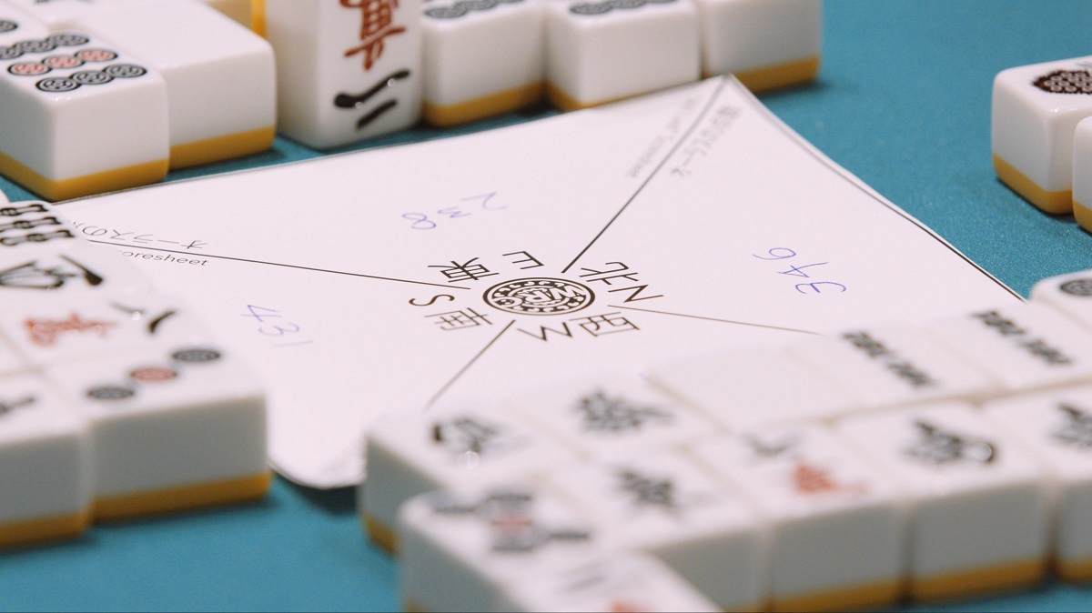 Rules of Japanese Mahjong